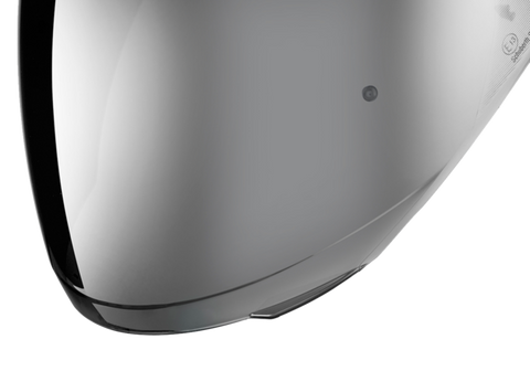 Schuberth SV2 Visor Silver Mirrored One Size for M1/M1Pro