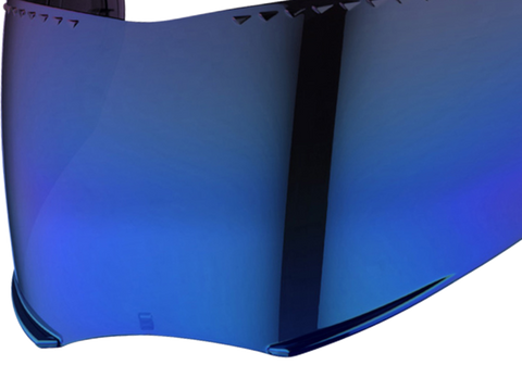 Schuberth SV1-E Visor for E1 Blue Mirrored 