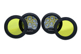 MadDog Alpha Auxiliary Light Filter Cap Lycan/Rage (MDA003)
