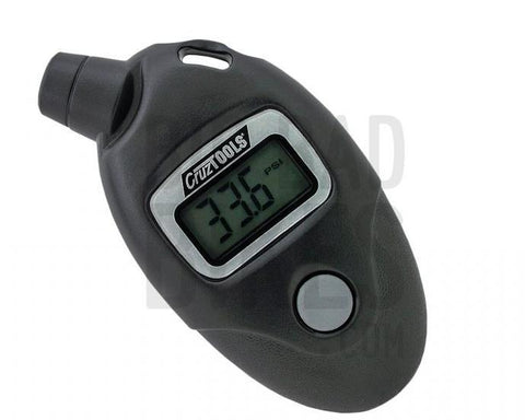Cruztools Tirepro Digital Tire Gauge (DGTG2)