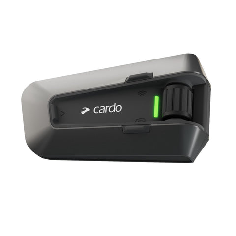 Cardo Packtalk Edge Motorcycle Bluetooth