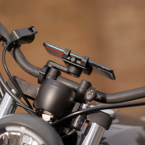 Pack Complet SP CONNECT Moto Bundle fixé sur rétroviseur - Samsung S9+/S8 Pack Complet SP CONNECT Moto Bundle fixé sur rétroviseur - Samsung S9+/S8