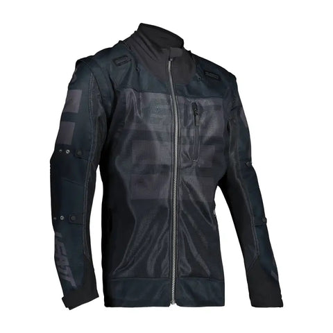 Leatt Jacket Moto 4.5 X-Flow Blk (502100022)