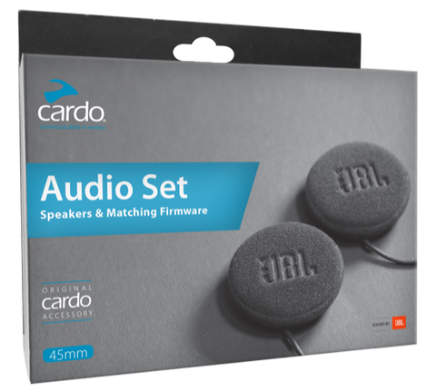 Cardo Accessory – JBL 45MM HD SPEAKERS (SPAU0010)