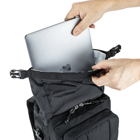 Kriega Sling Pro Messenger Bag LazyAssBikers