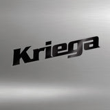 Kriega Sticker - Black