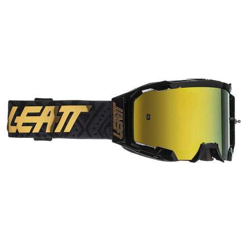 Leatt Goggle Velocity 5.5 Iris Black Bronz 22% (8020001015)