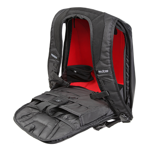 Ogio No Drag Mach 3 BackPack Stealth 123007 36 LazyAssBikers
