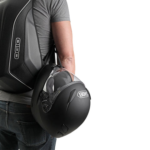 Excelsior Backpack Review Ogio Mach D3O No Drag Stealth Backpack