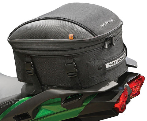 Small motorcycle sales tail bag