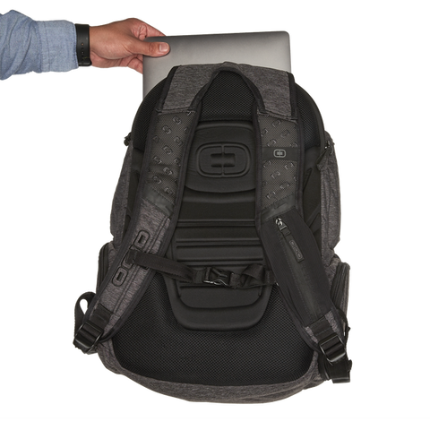 Ogio Renegade RSS Laptop BackPack 111059 03 LazyAssBikers