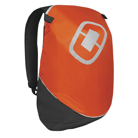 Ogio No Drag Rain Cover for Mach 1/3/5 Backpacks - Hi-Viz Orange (122014_205)