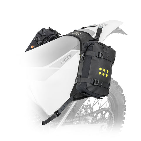 Kriega OS-Combo 12 6Ltrs x 2 Pannierless Luggage System