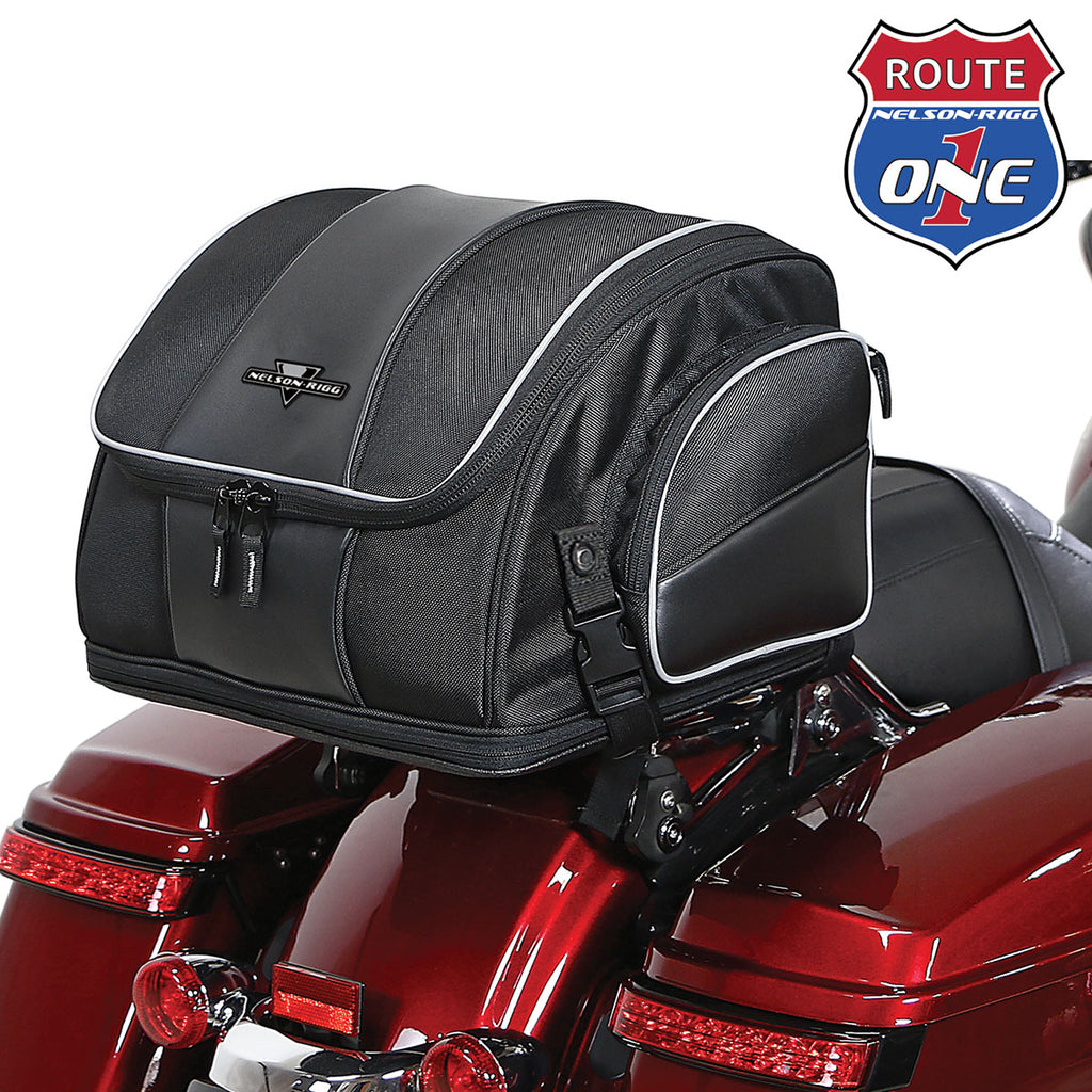 Pioneer Express Route 66 Weekend Bag And Overnight Bag Hotel Travel READ |  eBay