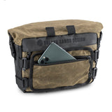 RSD x Kriega Backpack Roam Handlebar Bag