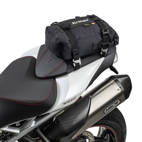 Kriega Triumph Speed Triple Fit Kit LazyAssBikers