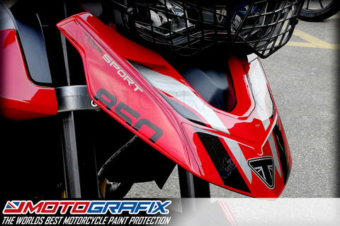 Motografix Triumph Tiger 850 Sport 2021 Beak (BT004R)