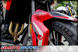 Motografix Triumph Tiger 850 Sport 2021 Fender (TFF002R)