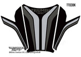 Motografix Triumph Tiger 900 2020 - 2021 Tank Pad Protector (TT038K)