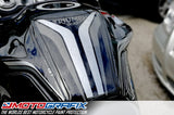Motografix Triumph Tiger 900 2020 - 2021 Tank Pad Protector (TT038K)