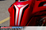 Motografix Triumph Tiger 900 2020 - 2021 Tank Pad Protector (TT038R)