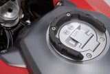 SW-Motech Quick Lock Pro Tank Ring for Triumph Street Triple / Speed Triple / Tiger 900, Tiger 800, Tiger 1200, BMW G310GS / G310R