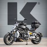 Kriega Ducati XDiavel US Drypack Fit Kit