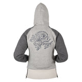 Speed & Strength American Beauty Armored Women's Hoody (8789)