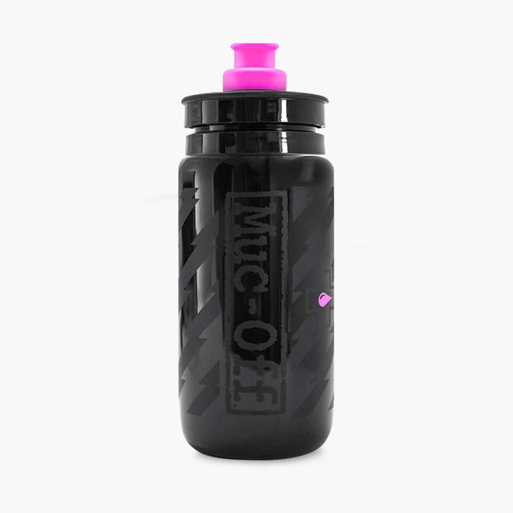 Muc-Off x Elite Fly Water Bottle - 750ml (421) – LazyAssBikers